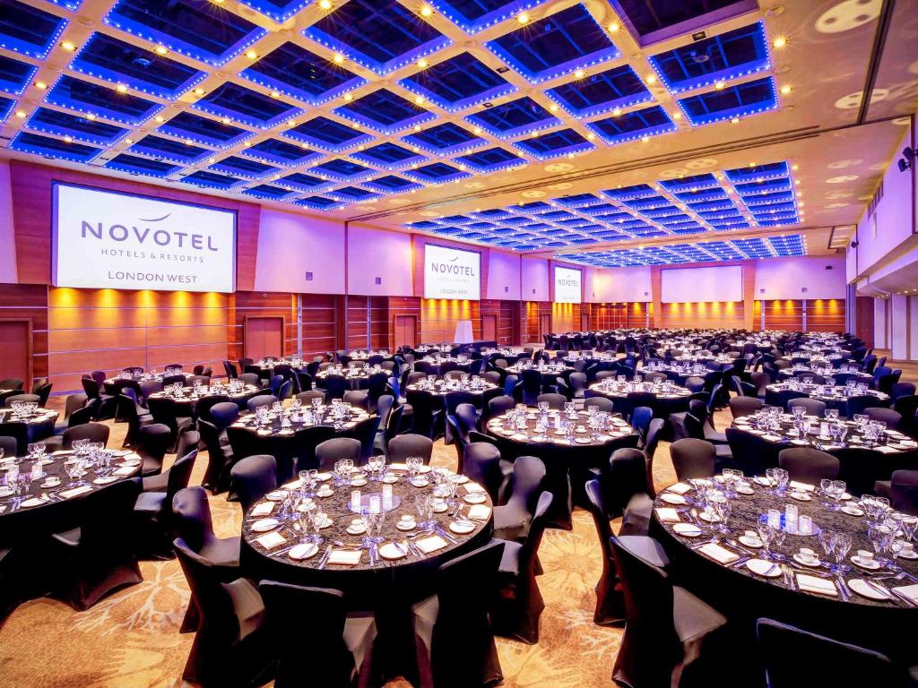 Novotel London West Conference Hall
