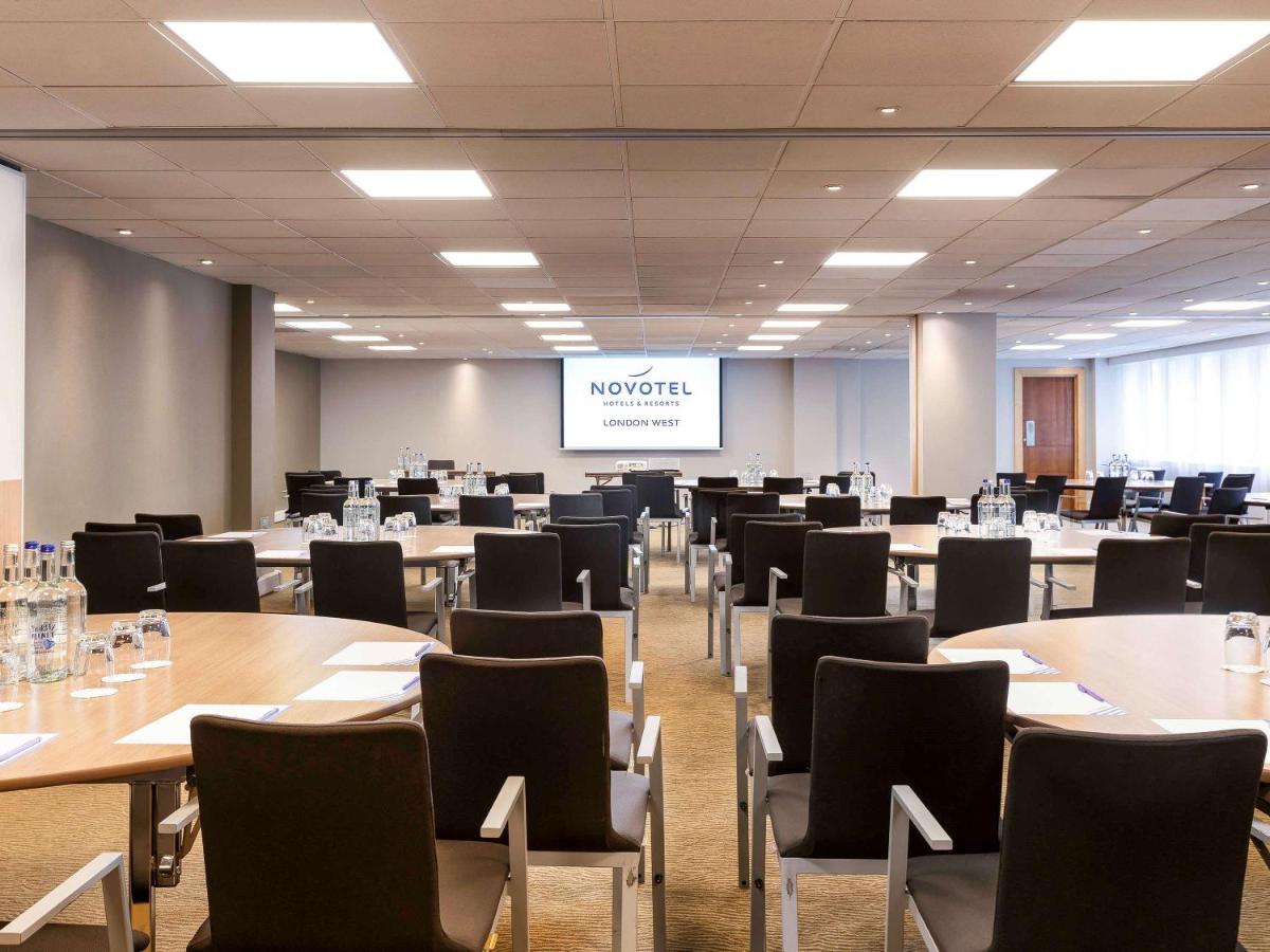 Novotel London West Breakout Room