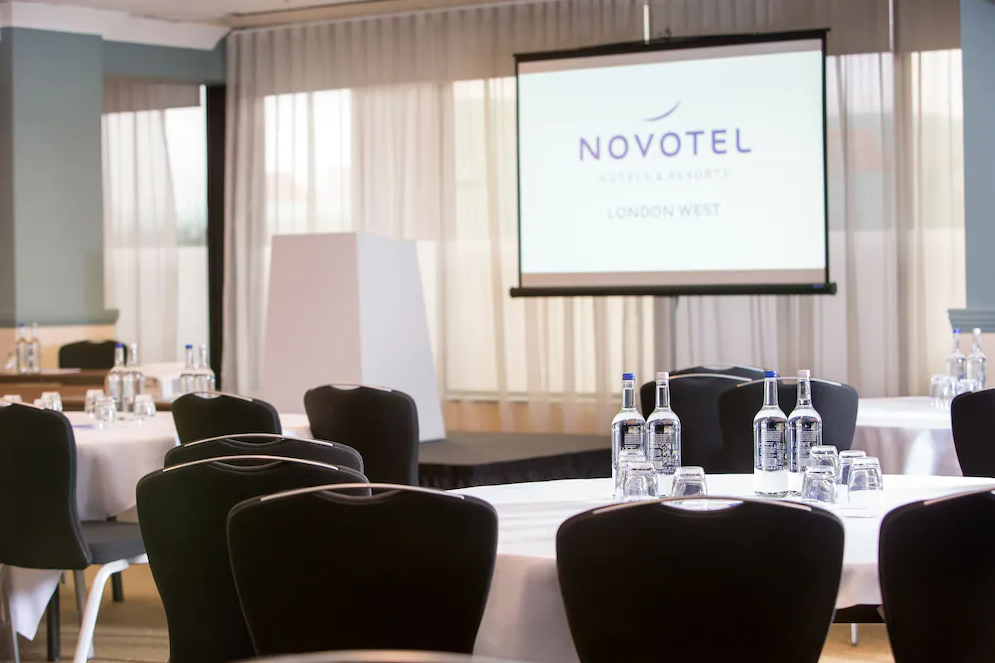 Novotel London West Breakout Room
